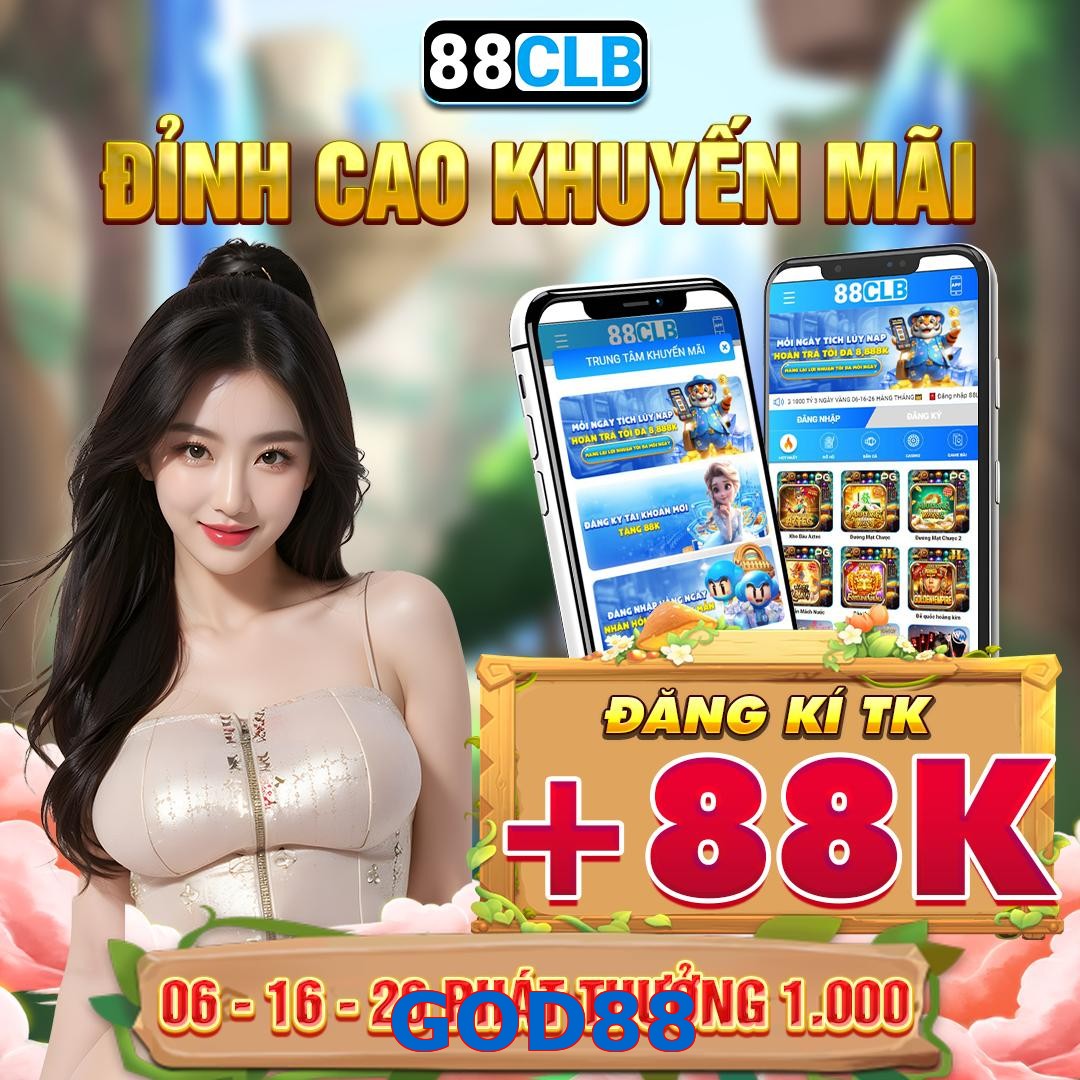 GOD88