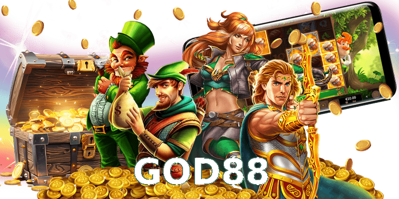 GOD88