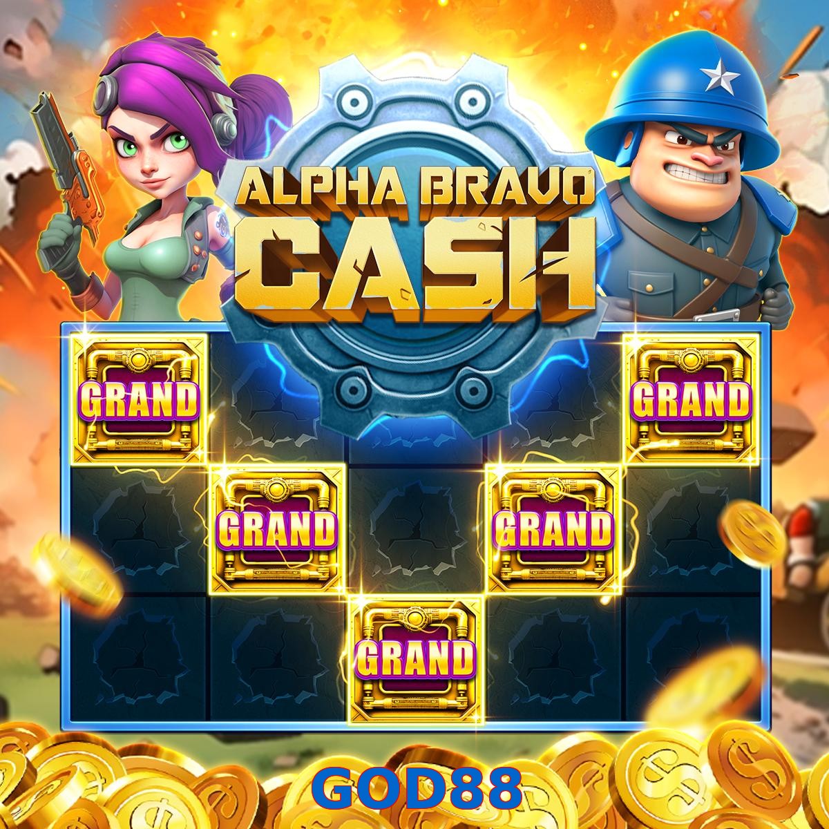 GOD88