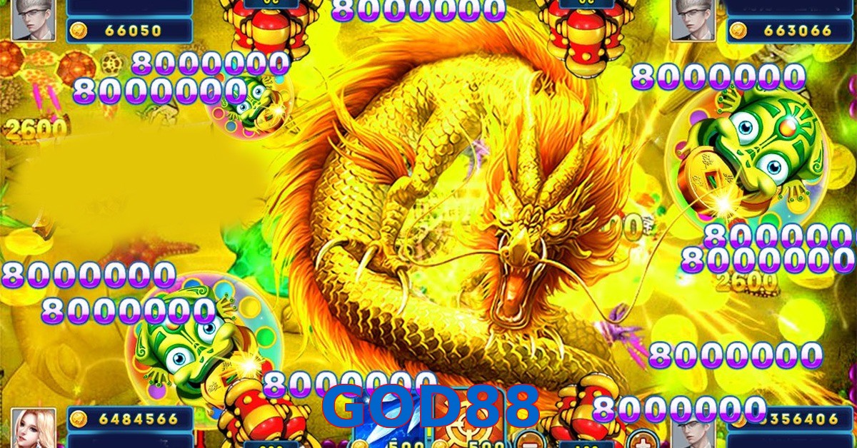 GOD88