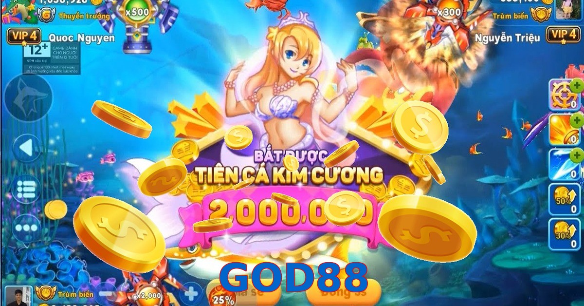 GOD88