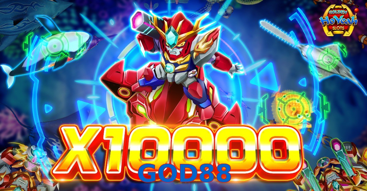 GOD88