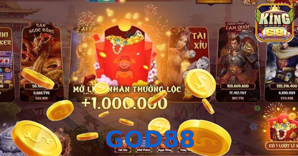 GOD88