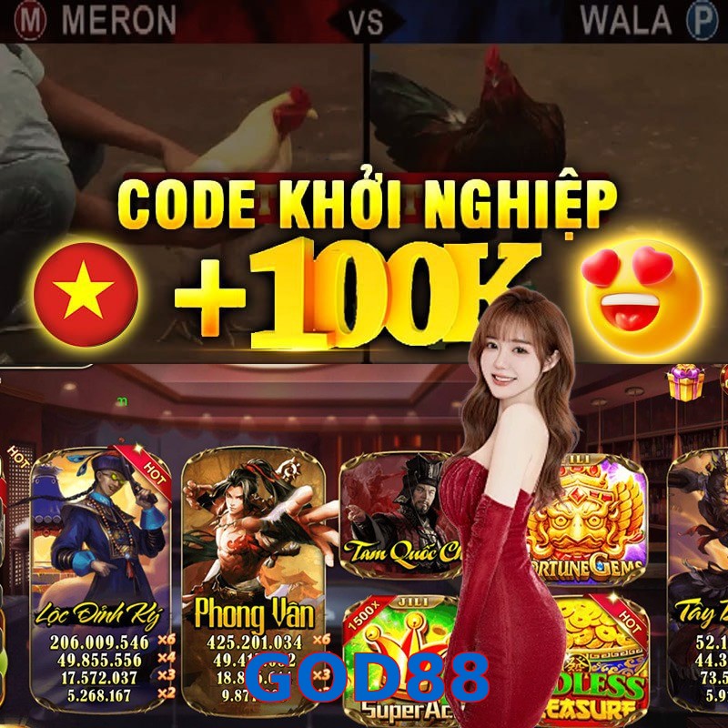 GOD88