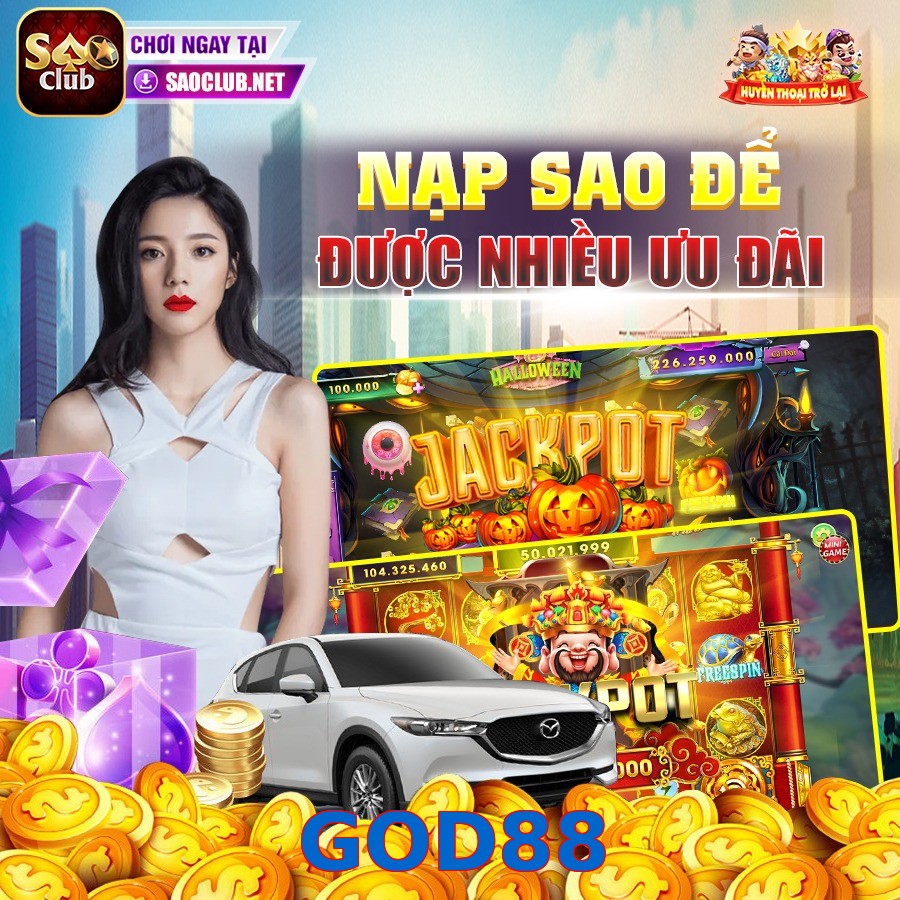 GOD88